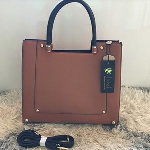 Lionel Becca Tote